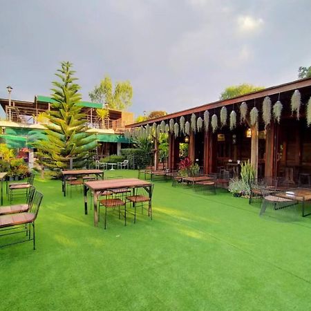 Arabica Khaokho Hotel Khaukho Kültér fotó