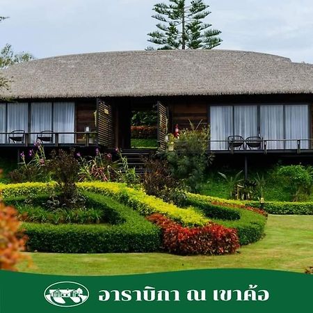 Arabica Khaokho Hotel Khaukho Kültér fotó