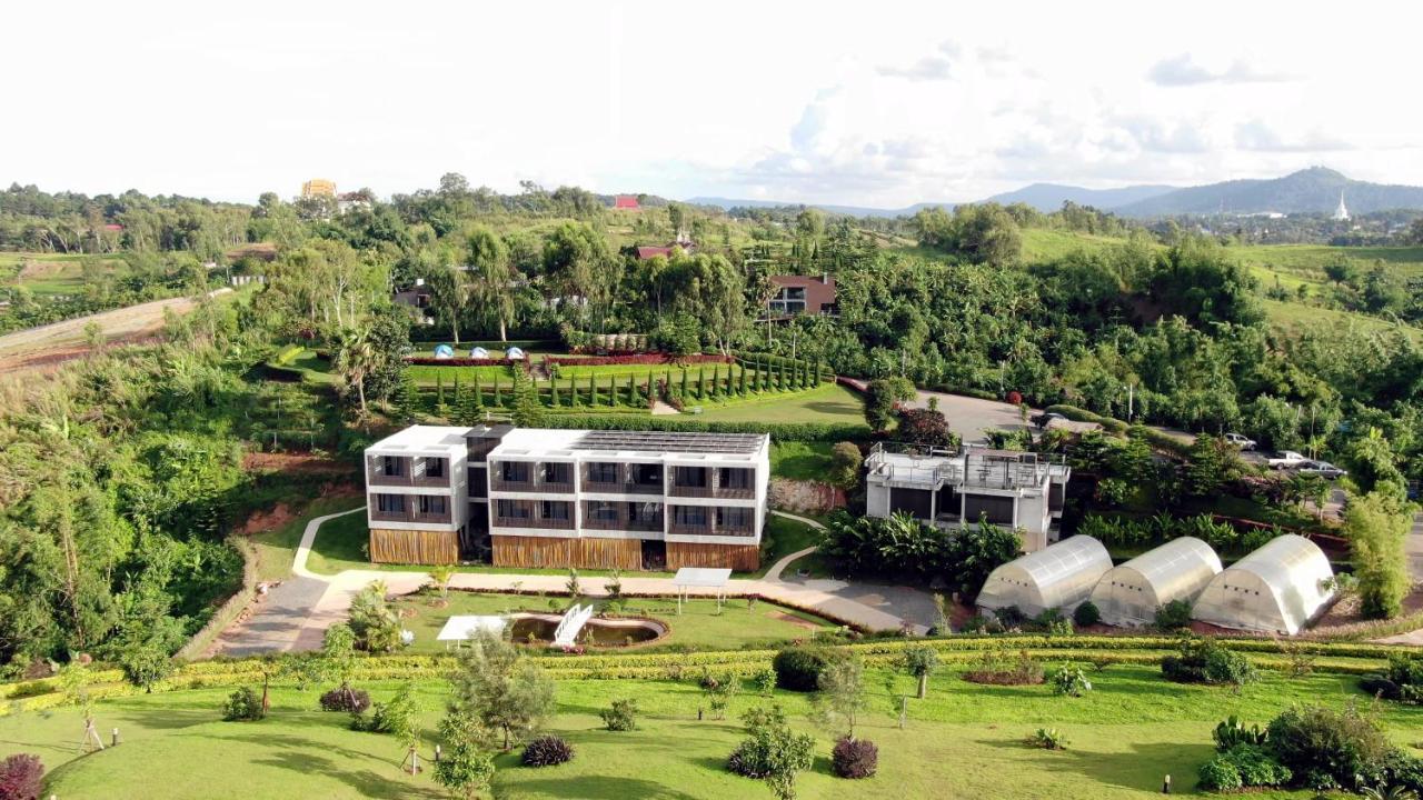 Arabica Khaokho Hotel Khaukho Kültér fotó