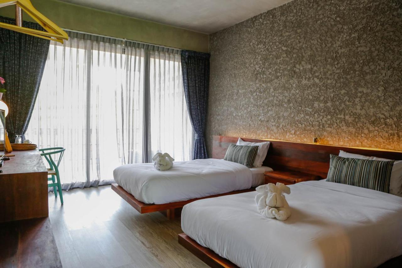 Arabica Khaokho Hotel Khaukho Kültér fotó