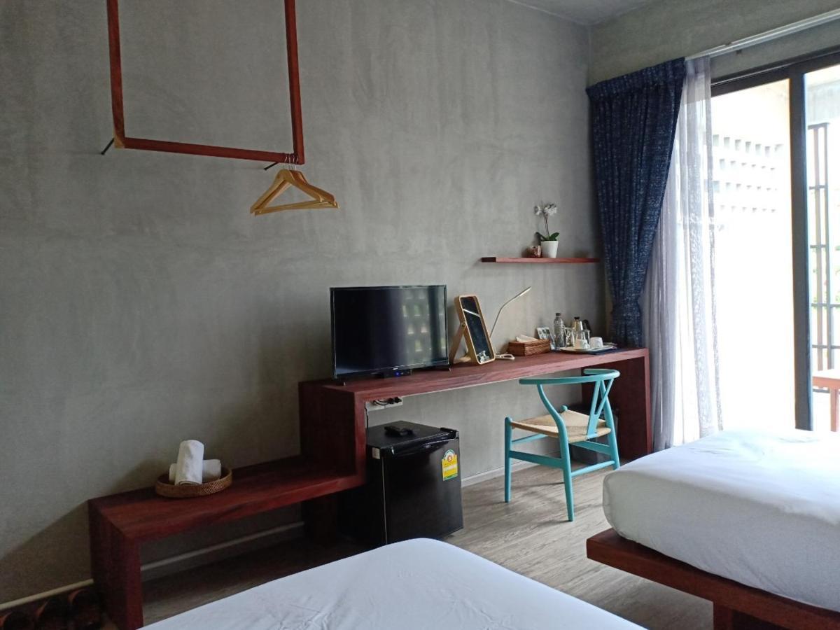 Arabica Khaokho Hotel Khaukho Kültér fotó