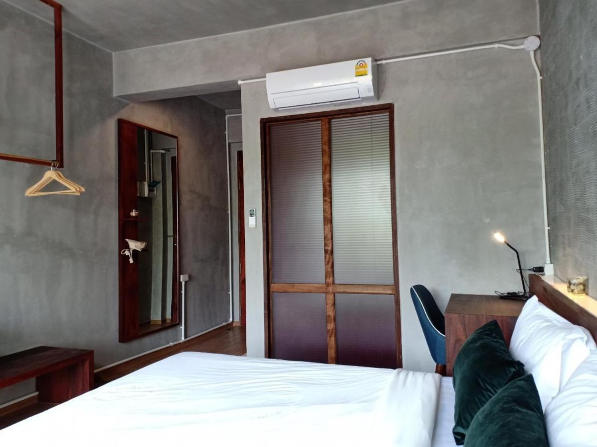 Arabica Khaokho Hotel Khaukho Kültér fotó