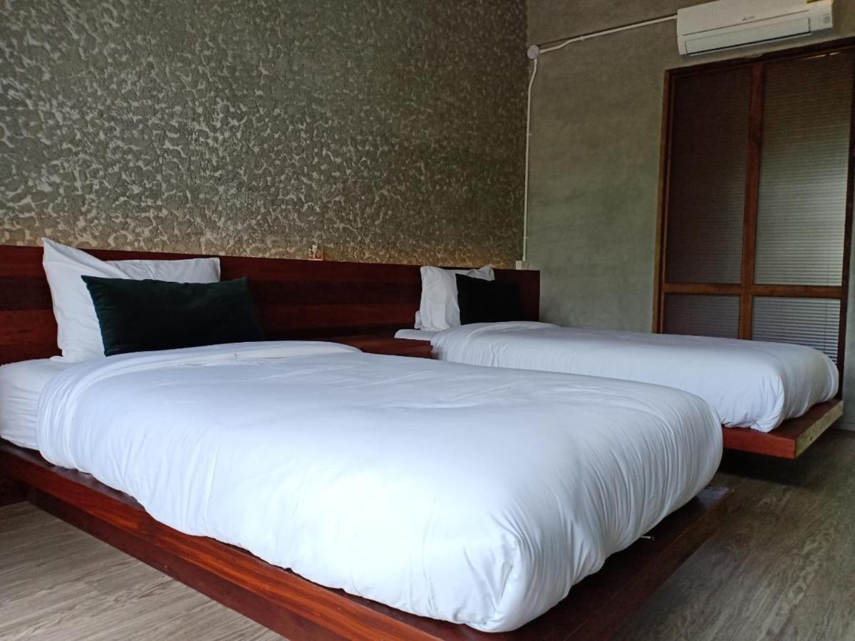 Arabica Khaokho Hotel Khaukho Kültér fotó