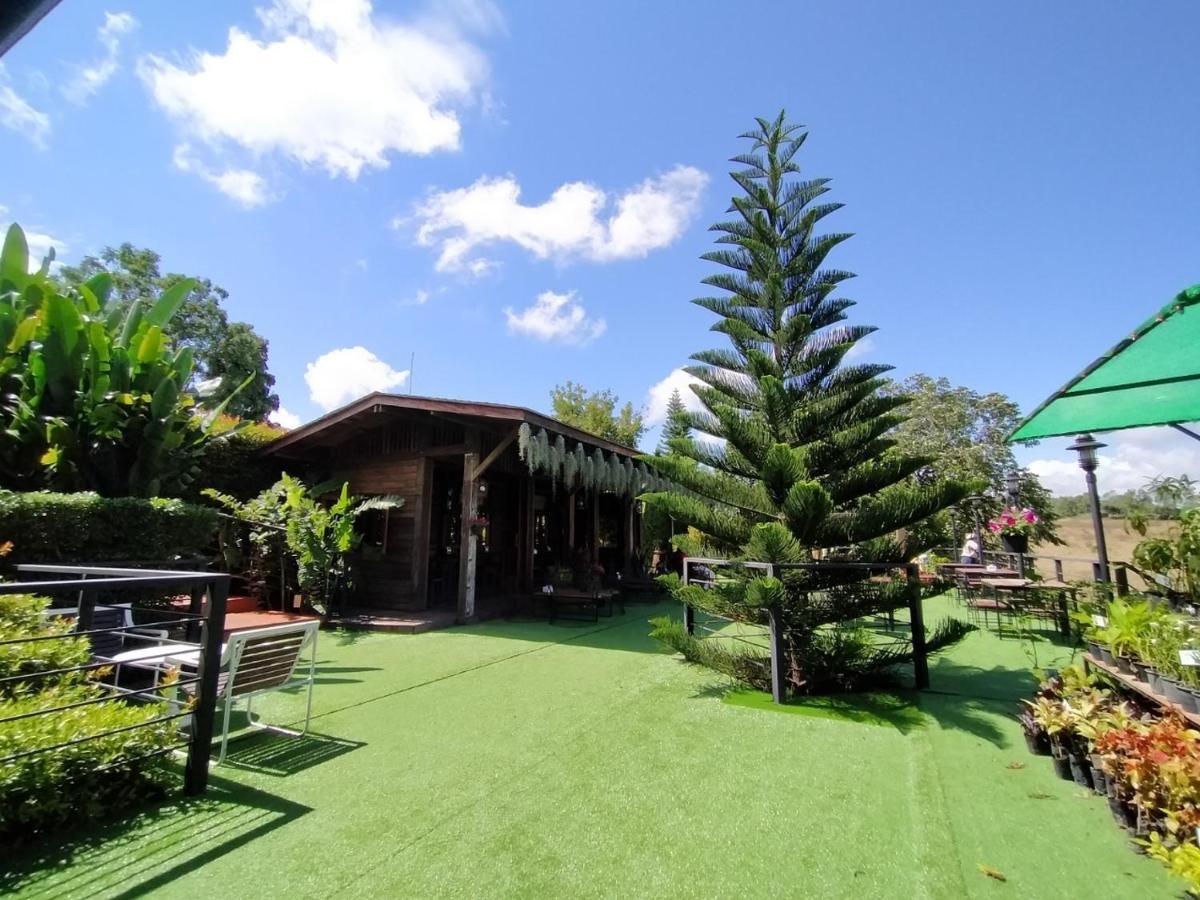 Arabica Khaokho Hotel Khaukho Kültér fotó