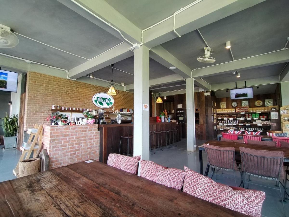 Arabica Khaokho Hotel Khaukho Kültér fotó