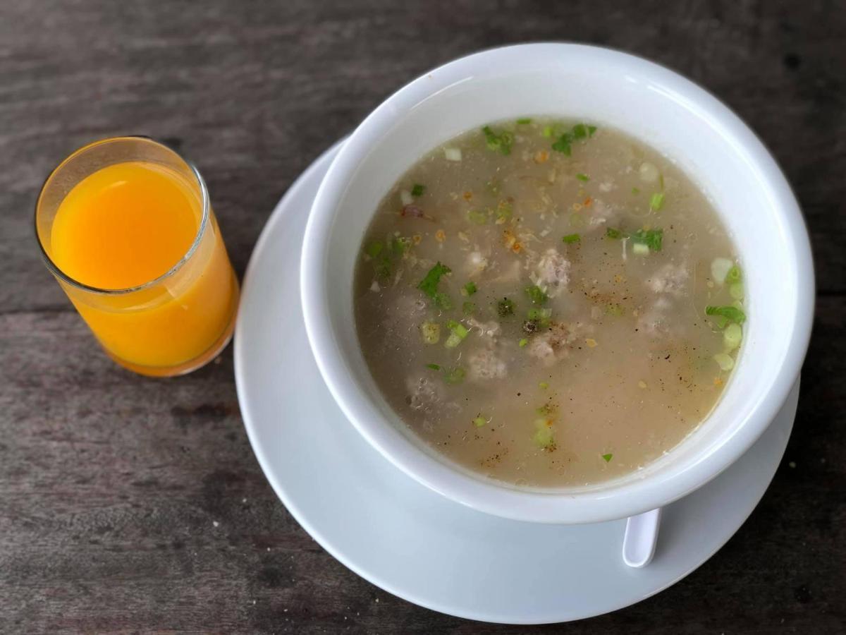 Arabica Khaokho Hotel Khaukho Kültér fotó