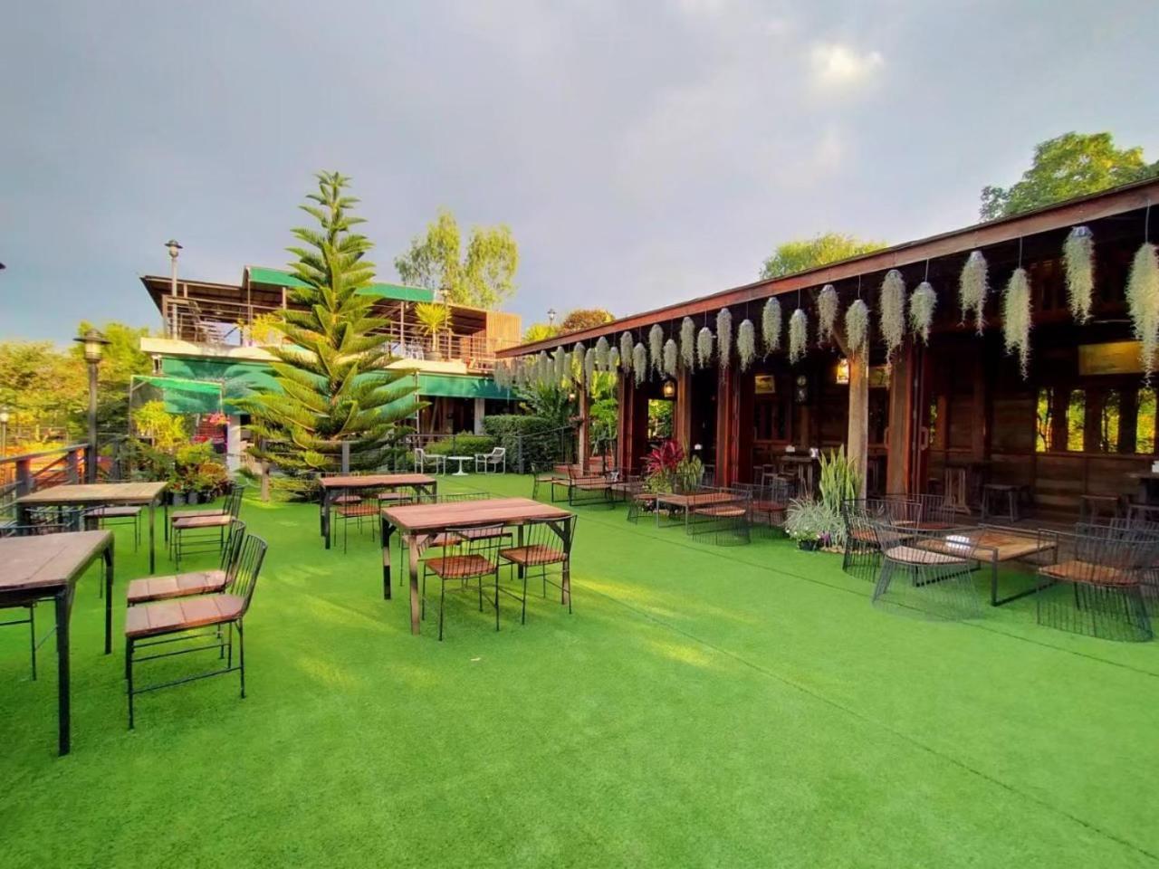 Arabica Khaokho Hotel Khaukho Kültér fotó
