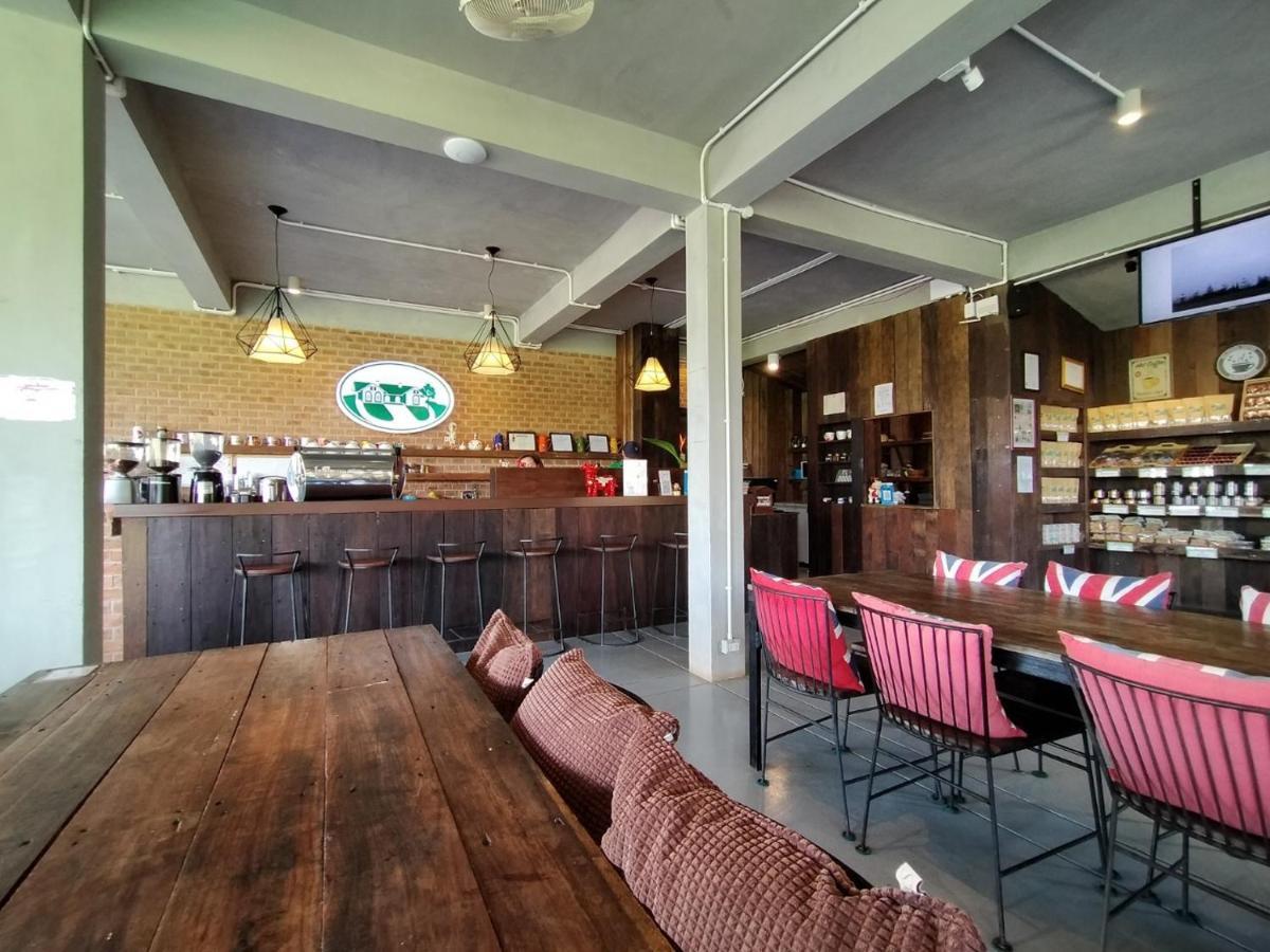 Arabica Khaokho Hotel Khaukho Kültér fotó