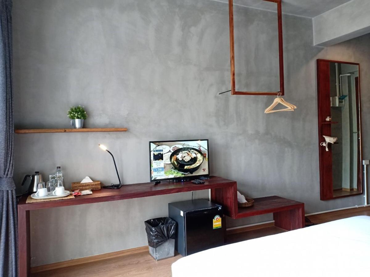 Arabica Khaokho Hotel Khaukho Kültér fotó